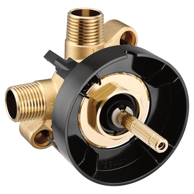 Moen Brass M-CORE 2 or 3 Function Transfer Valve with CC/IPS Connections, U231CI - Image 3
